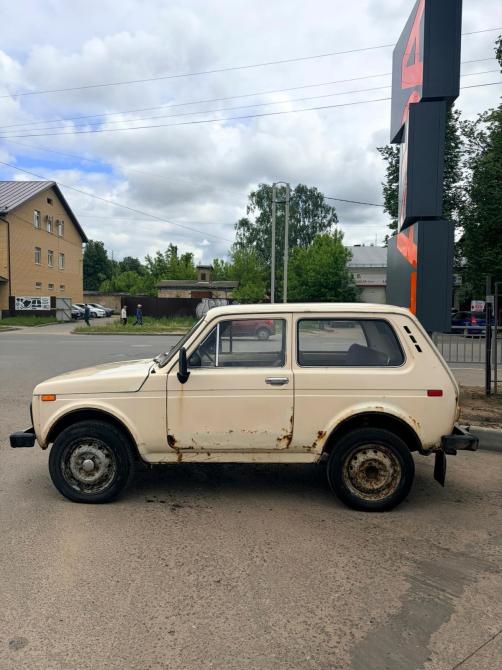 Lada (ВАЗ) 2121 (4x4) I Кострома  - изображение 8