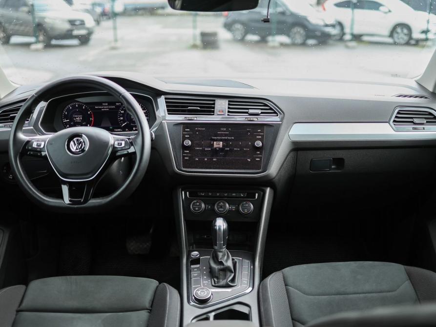 Volkswagen Tiguan II Ижевск  - изображение 9
