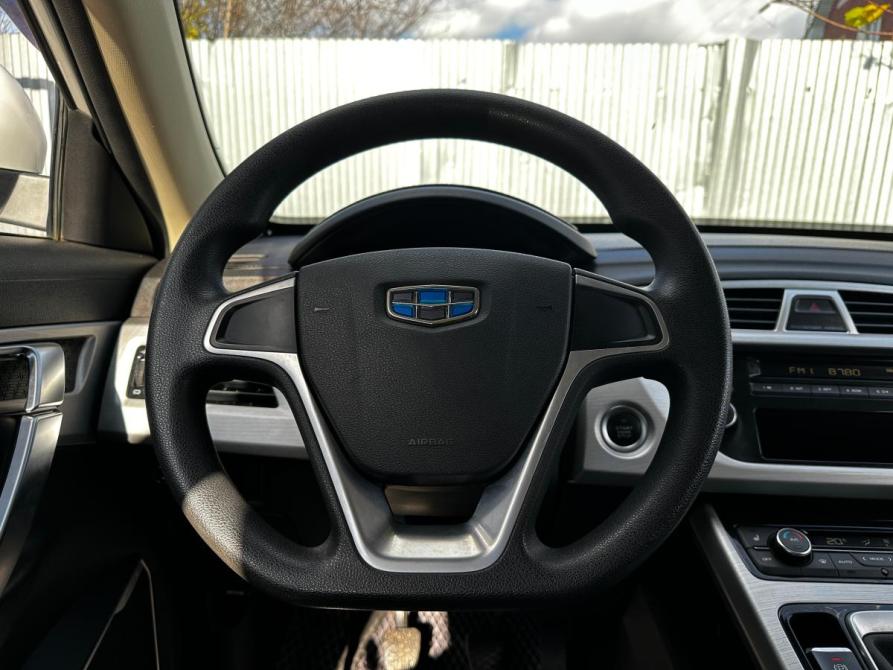 Geely Atlas I Уфа  - изображение 8