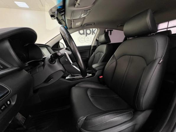 Kia Optima IV Рестайлинг с пробегом 2019 года, цена 2 109 000 рублей, 119139 км, седан, Автокод Объявления