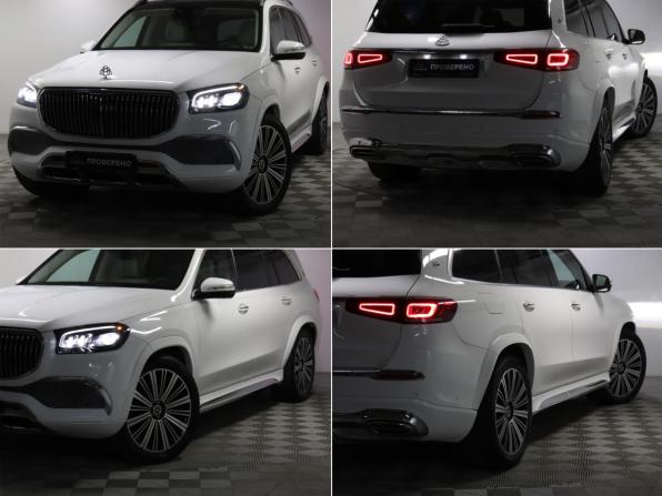 Mercedes-Benz GLS II (X167) с пробегом 2020 года, цена 7 800 000 рублей, 57353 км, внедорожник, Автокод Объявления