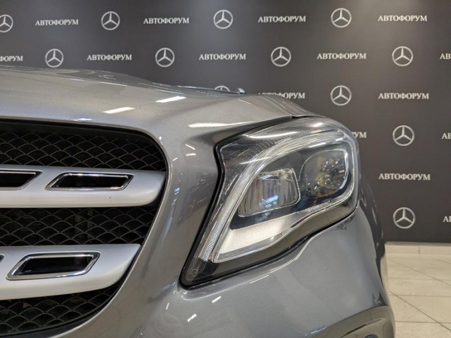 Mercedes-Benz GLA I (X156) Рестайлинг Москва  - изображение 23