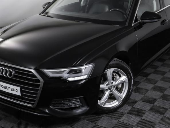 Audi A6 V (C8) с пробегом 2019 года, цена 3 508 000 рублей, 61819 км, седан, Автокод Объявления