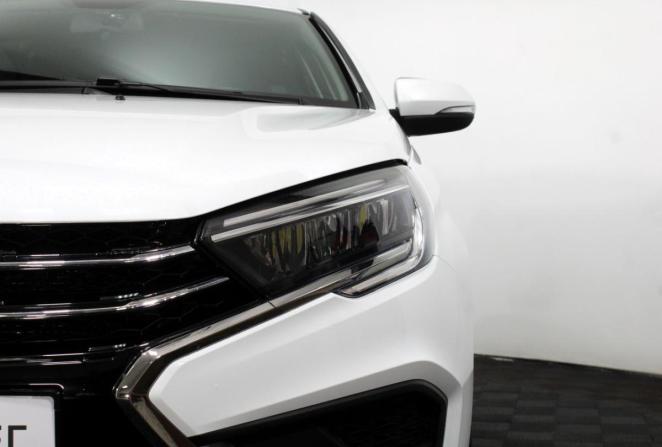 Lada (ВАЗ) Vesta I Рестайлинг (NG) с пробегом 2024 года, цена 1 360 000 рублей, 3890 км, седан, Автокод Объявления