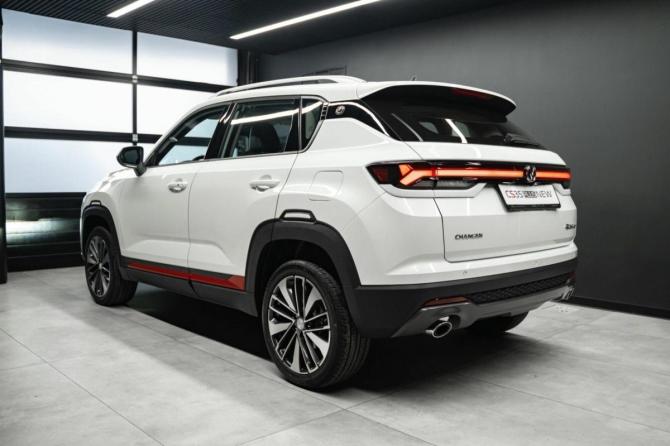 Новый Changan CS35 Plus I Рестайлинг 2024 года, цена 2 901 225 рублей, внедорожник, Автокод Объявления