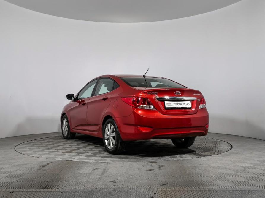 Hyundai Solaris I Санкт-Петербург  - изображение 7