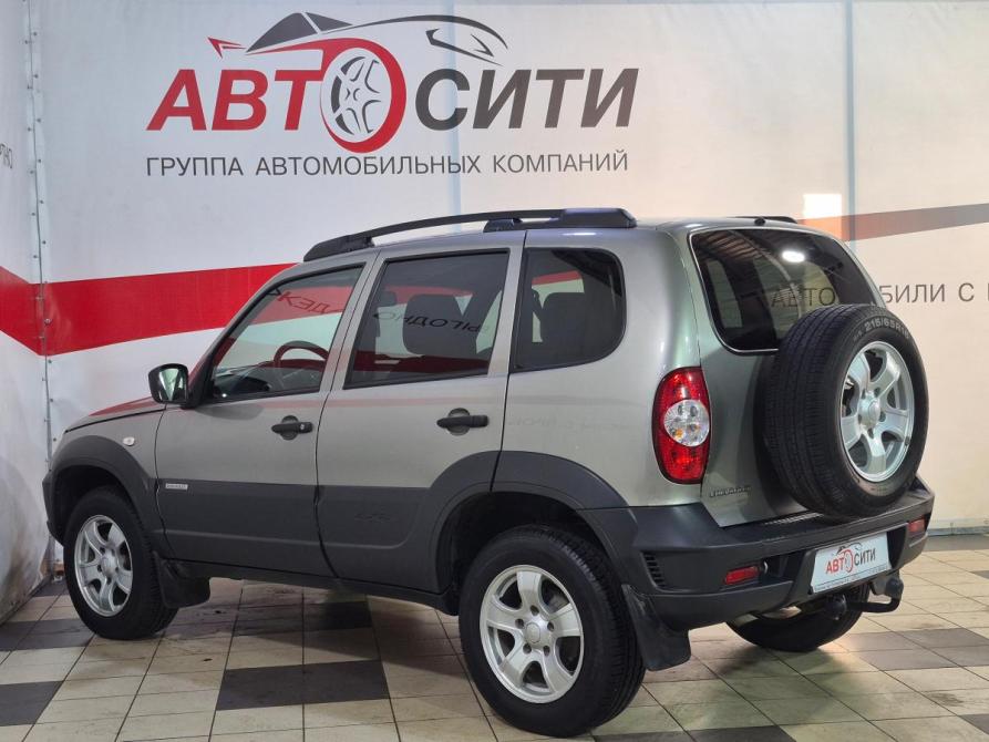 Chevrolet Niva I Рестайлинг Воронеж  - изображение 6