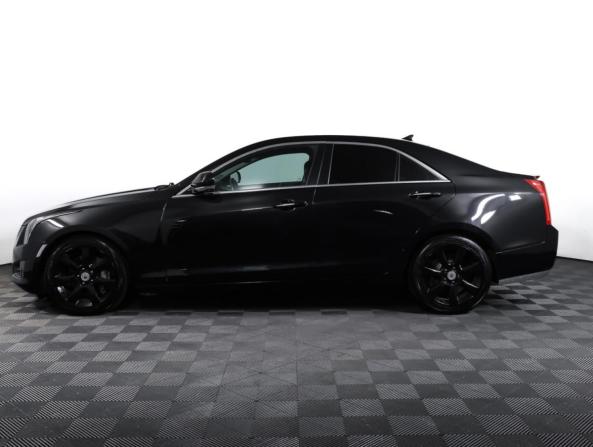 Cadillac ATS I с пробегом 2013 года, цена 1 324 000 рублей, 178924 км, седан, Автокод Объявления