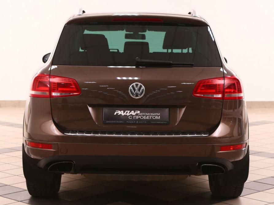 Volkswagen Touareg II Иваново  - изображение 4