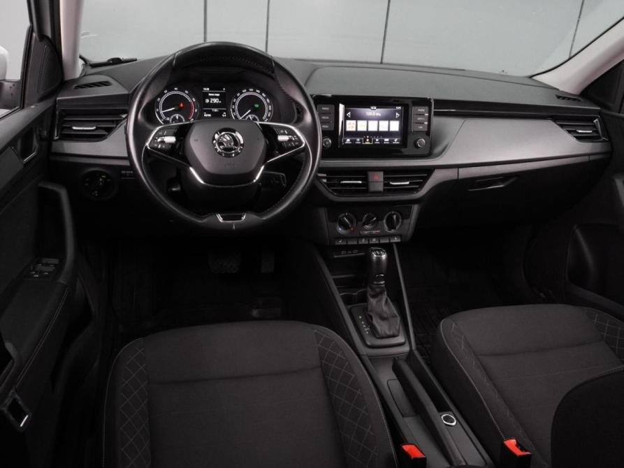 Skoda Rapid II Воронеж  - изображение 6