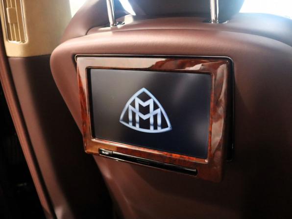 Maybach 57 I с пробегом 2004 года, цена 9 000 000 рублей, 114028 км, седан, Автокод Объявления