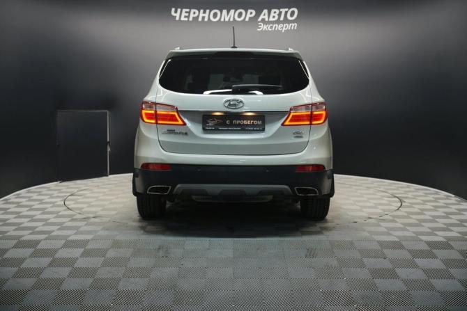 Hyundai Santa Fe III с пробегом 2014 года, цена 2 390 000 рублей, 178000 км, внедорожник, Автокод Объявления