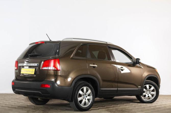 Kia Sorento II с пробегом 2010 года, цена 1 479 000 рублей, 326386 км, внедорожник, Автокод Объявления
