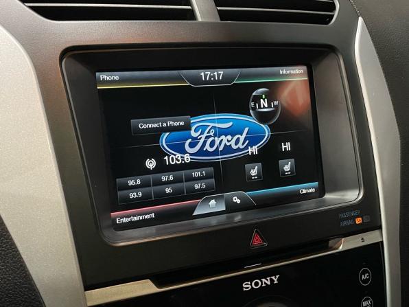 Ford Explorer V с пробегом 2011 года, цена 1 270 000 рублей, 181710 км, внедорожник, Автокод Объявления