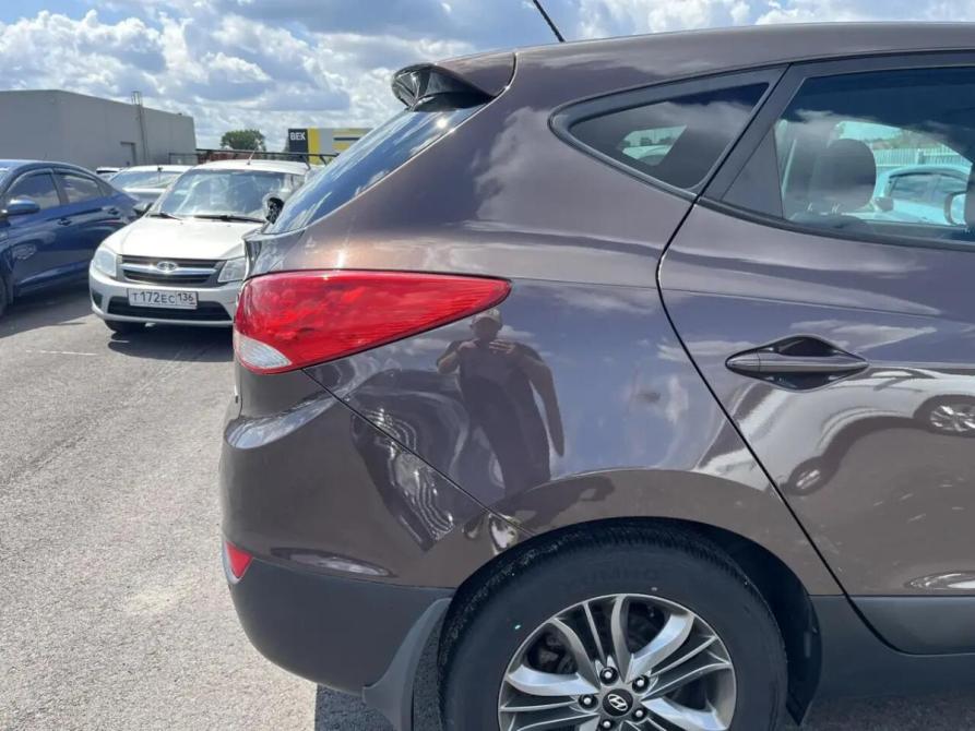 Hyundai ix35 I Рестайлинг Воронеж  - изображение 21