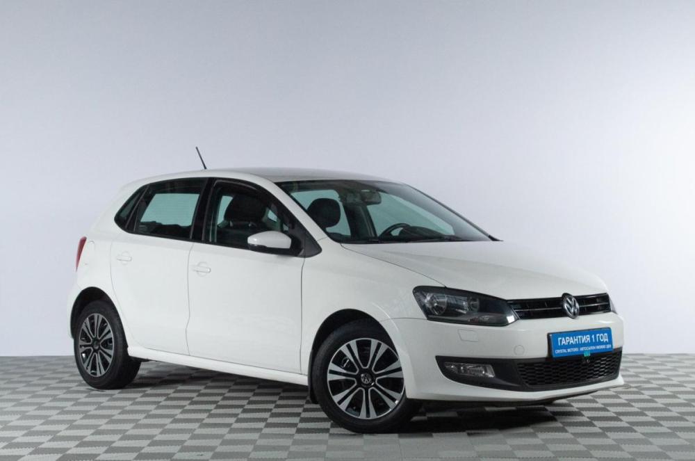 Volkswagen Polo V Челябинск  - изображение 1