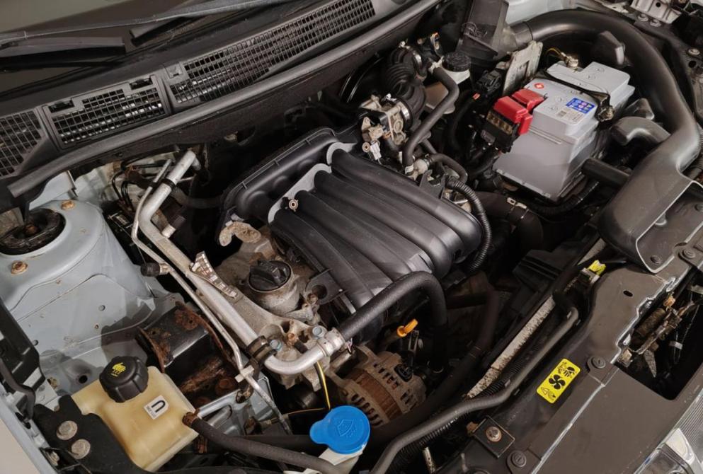 Nissan Qashqai I Рестайлинг Ярославль  - изображение 19