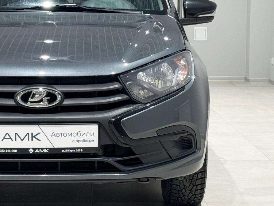 Lada (ВАЗ) Granta I Рестайлинг Екатеринбург  - изображение 4