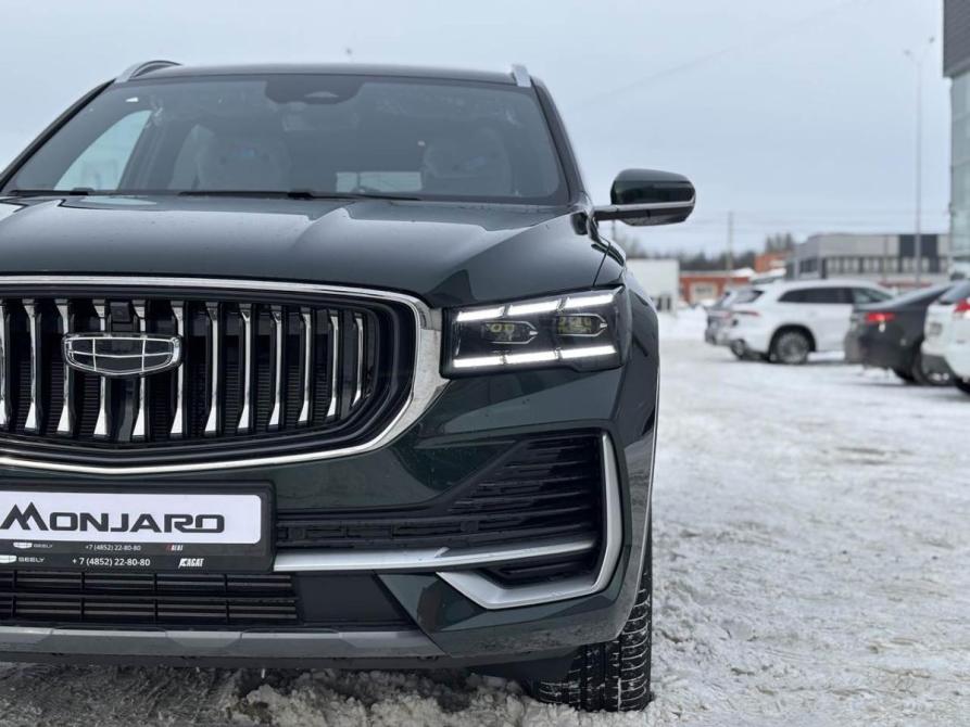 Geely Monjaro I Ярославль  - изображение 9