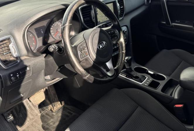 Kia Sportage III Рестайлинг с пробегом 2016 года, цена 1 780 000 рублей, 158266 км, внедорожник, Автокод Объявления