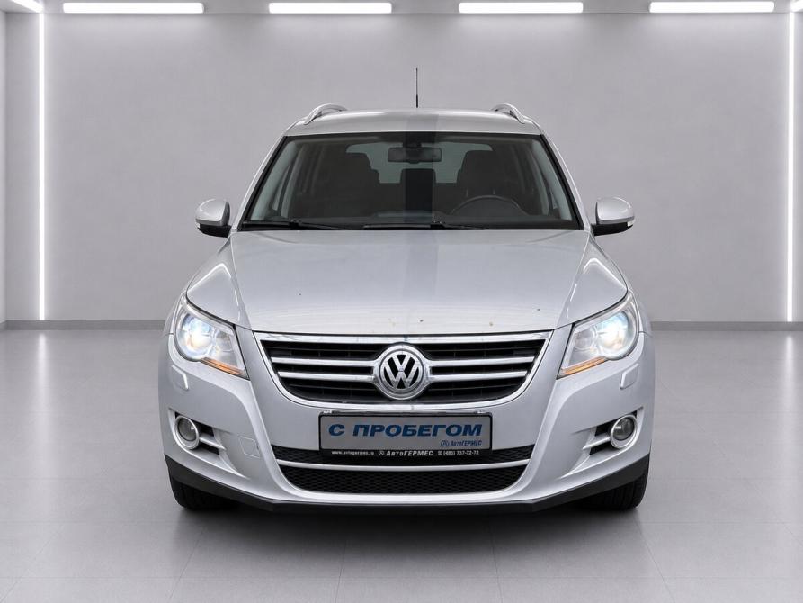 Volkswagen Tiguan I Москва  - изображение 2