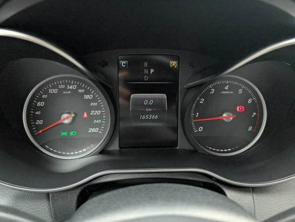Mercedes-Benz C-Класс IV (W205) с пробегом 2017 года, цена 2 225 000 рублей, 165364 км, седан, Автокод Объявления