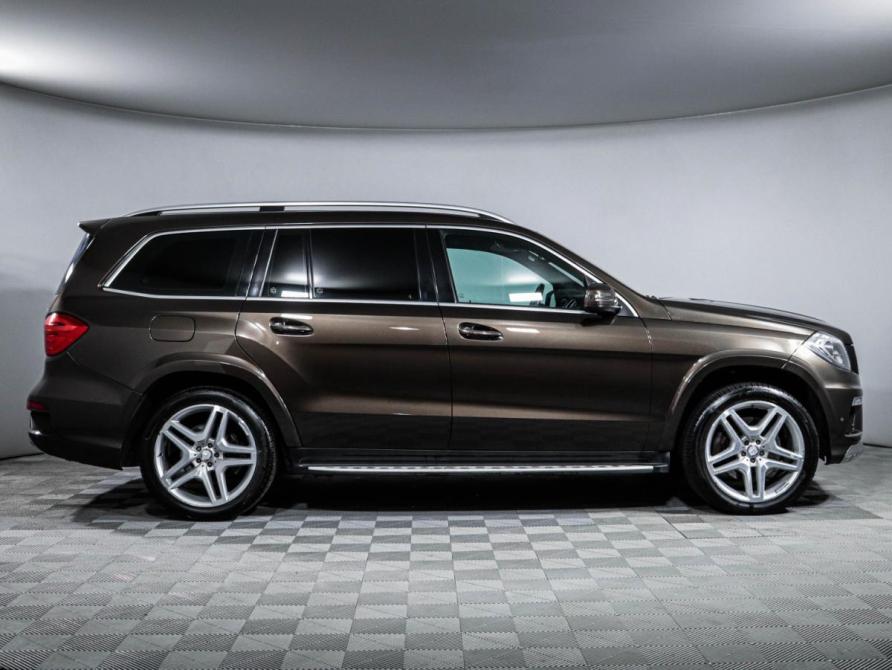 Mercedes-Benz GL-Класс II (X166) Москва  - изображение 4