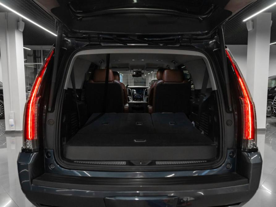 Cadillac Escalade IV Москва  - изображение 27