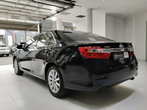 Toyota Camry VII (XV50) с пробегом 2013 года, цена 1 400 000 рублей, 254760 км, седан, Автокод Объявления