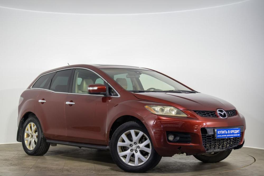 Mazda CX-7 I Оренбург  - изображение 1