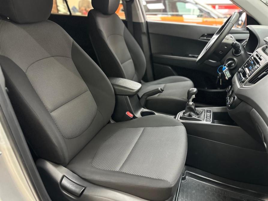 Hyundai Creta I Уфа  - изображение 15
