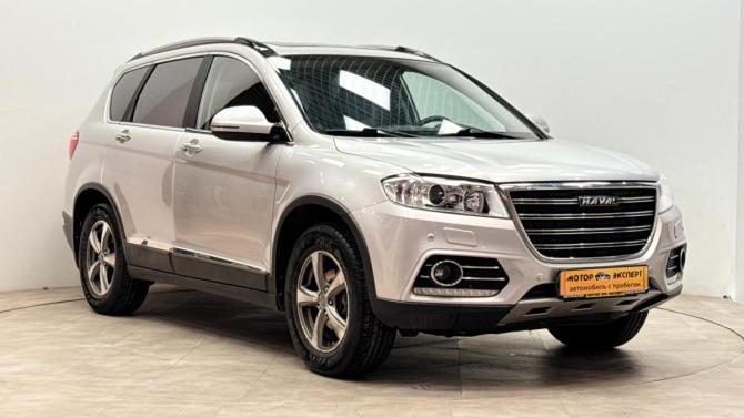 Haval H6 I с пробегом 2019 года, цена 1 430 000 рублей, 100280 км, внедорожник, Автокод Объявления