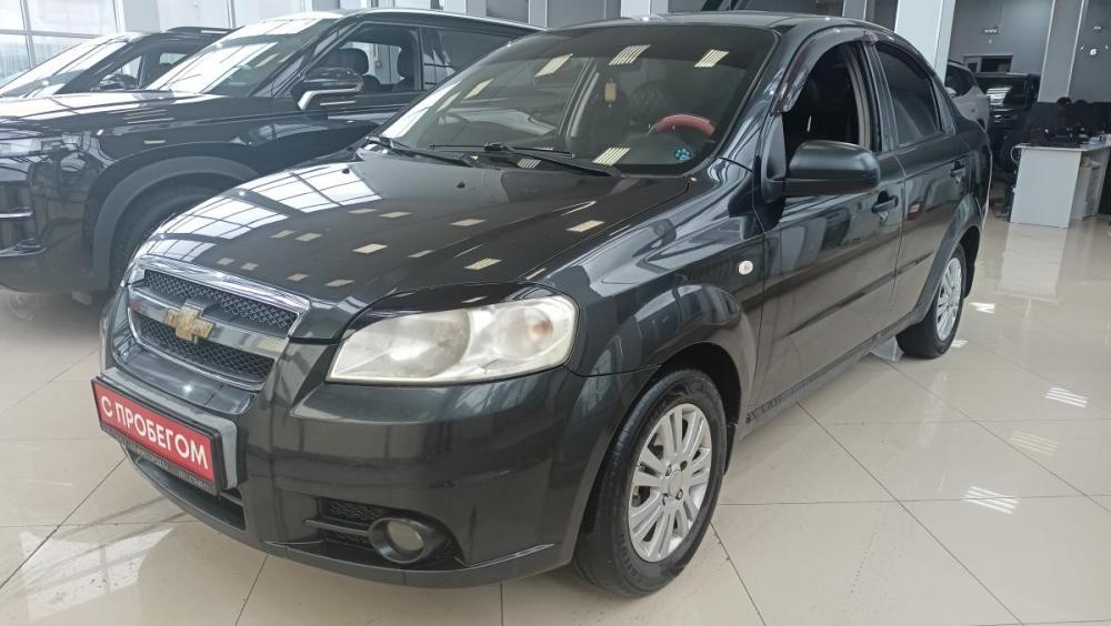 Chevrolet Aveo I Рестайлинг Арзамас  - изображение 1
