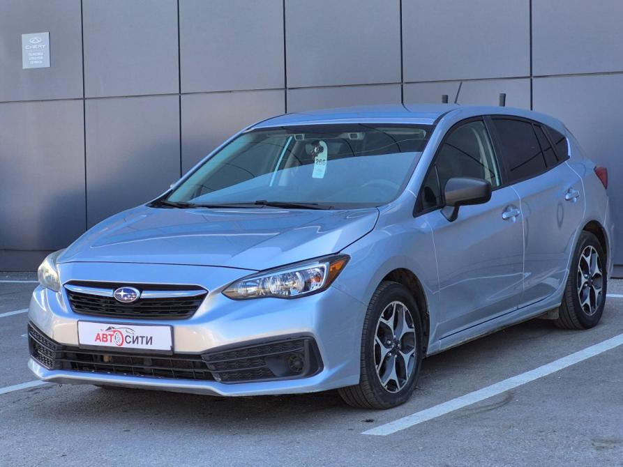 Subaru Impreza V Рестайлинг Воронеж  - изображение 3