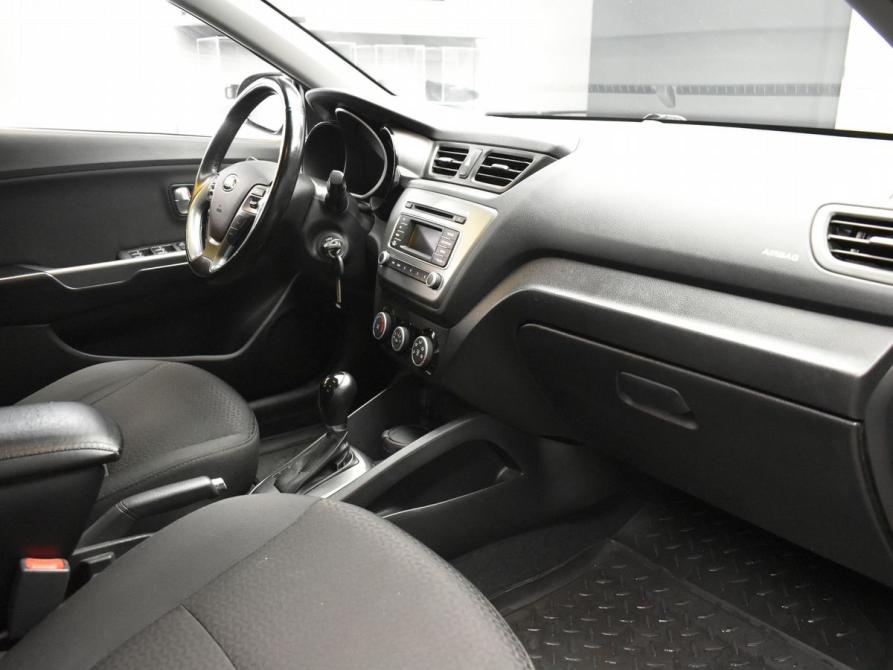 Kia Rio III Рестайлинг Москва  - изображение 13