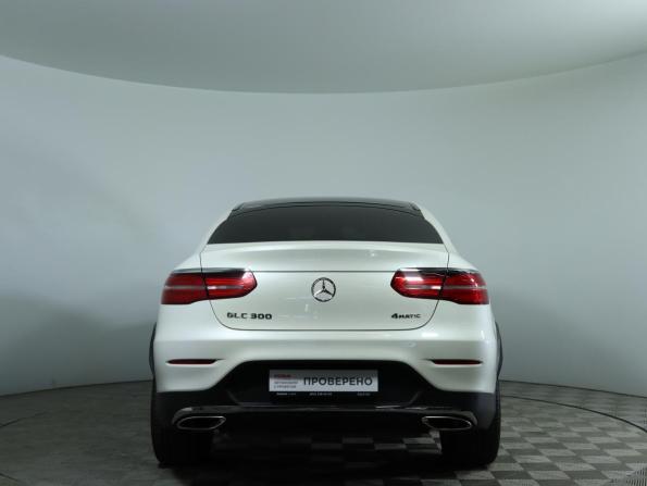 Mercedes-Benz GLC Coupe I (C253) с пробегом 2018 года, цена 3 510 000 рублей, 103423 км, внедорожник, Автокод Объявления