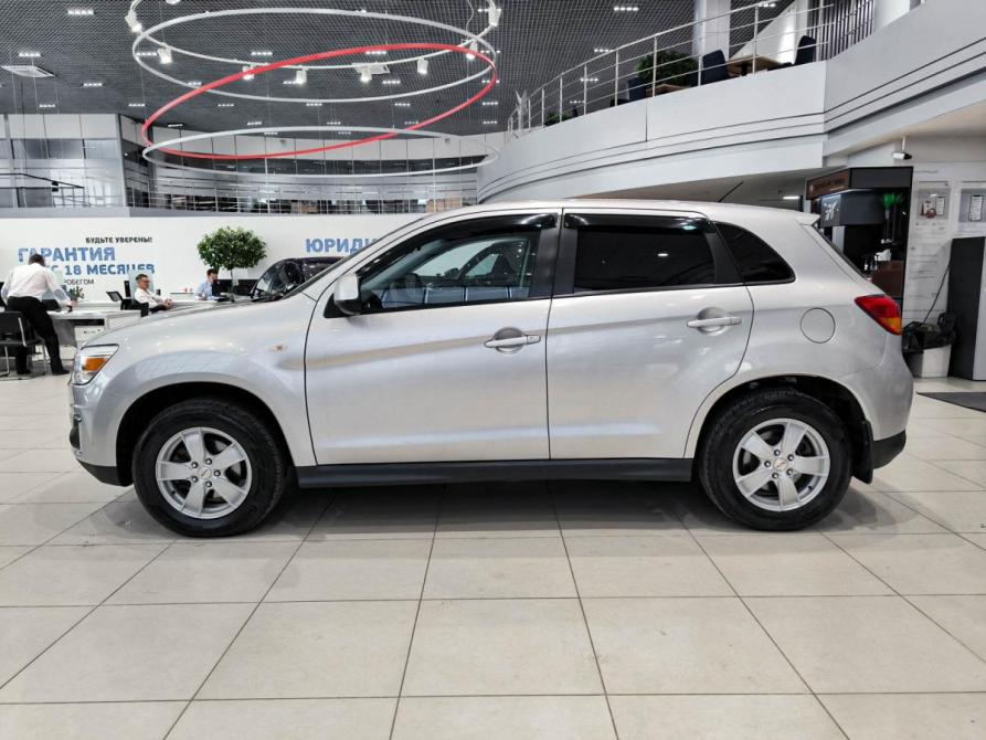 Mitsubishi ASX I Казань  - изображение 10