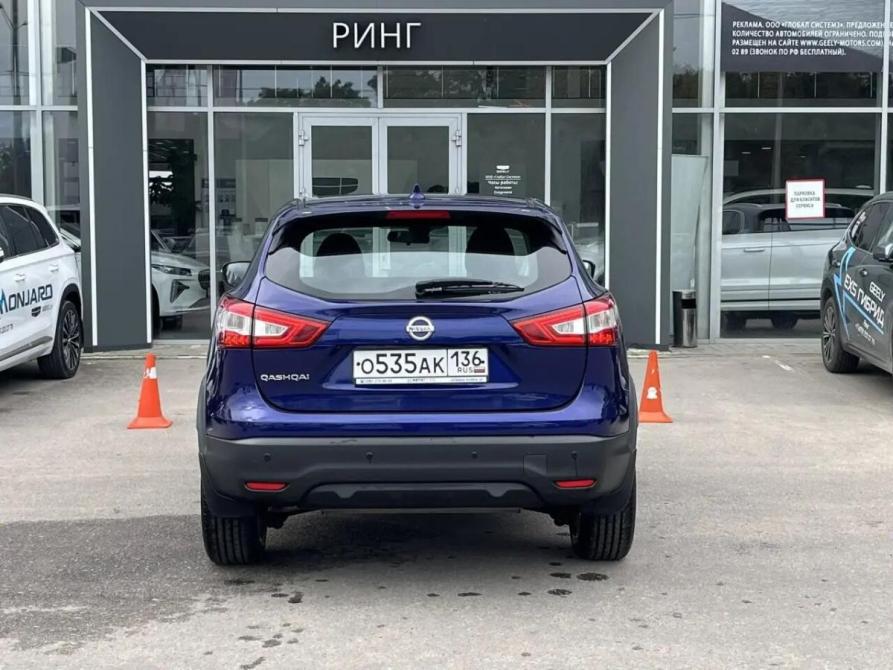 Nissan Qashqai II Воронеж  - изображение 5