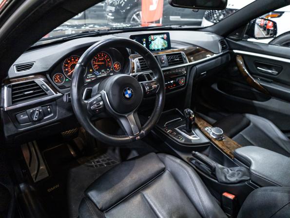 BMW 4 серии F32/F33/F36 Рестайлинг с пробегом 2017 года, цена 3 092 216 рублей, 116872 км, лифтбек, Автокод Объявления