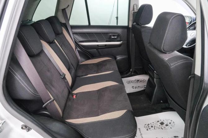 Suzuki Grand Vitara II Рестайлинг 2 с пробегом 2014 года, цена 1 399 000 рублей, 279000 км, внедорожник, Автокод Объявления