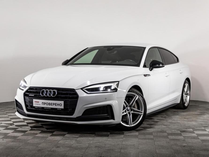 Audi A5 II (F5) Санкт-Петербург  - изображение 1