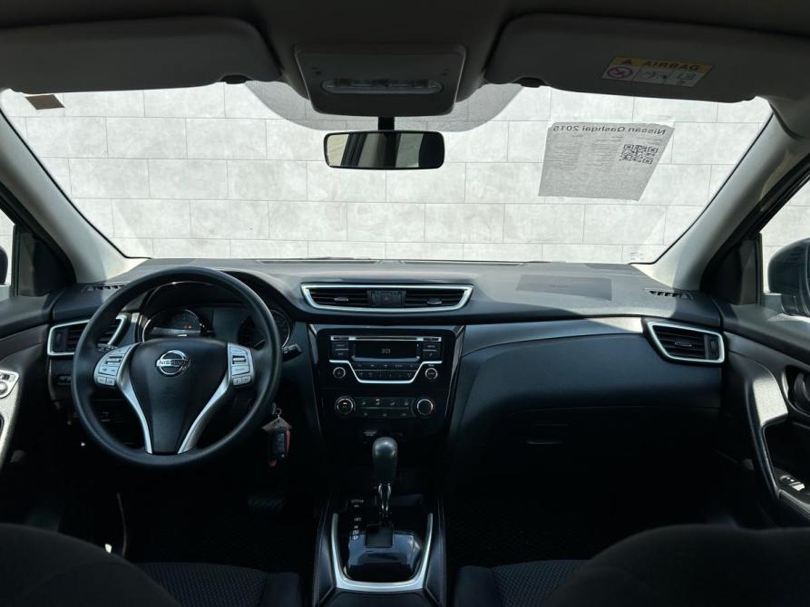 Nissan Qashqai II Альметьевск  - изображение 15