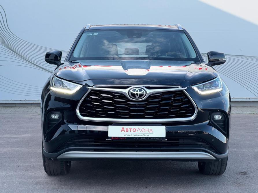 Toyota Highlander IV (XU70) Воронеж  - изображение 3