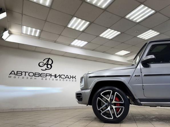 Mercedes-Benz G-Класс AMG II (W463) с пробегом 2018 года, цена 13 345 000 рублей, 99026 км, внедорожник, Автокод Объявления