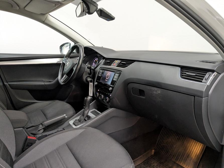 Skoda Octavia III (A7) Рестайлинг Москва  - изображение 13