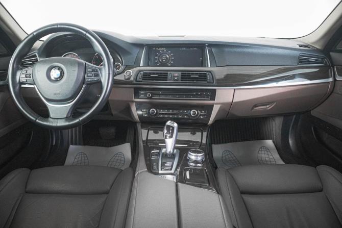 BMW 5 серии VI (F10/F11/F07) Рестайлинг с пробегом 2016 года, цена 2 809 000 рублей, 173870 км, седан, Автокод Объявления