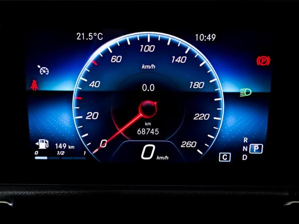 Mercedes-Benz GLB I (X247) с пробегом 2021 года, цена 3 995 000 рублей, 68736 км, внедорожник, Автокод Объявления