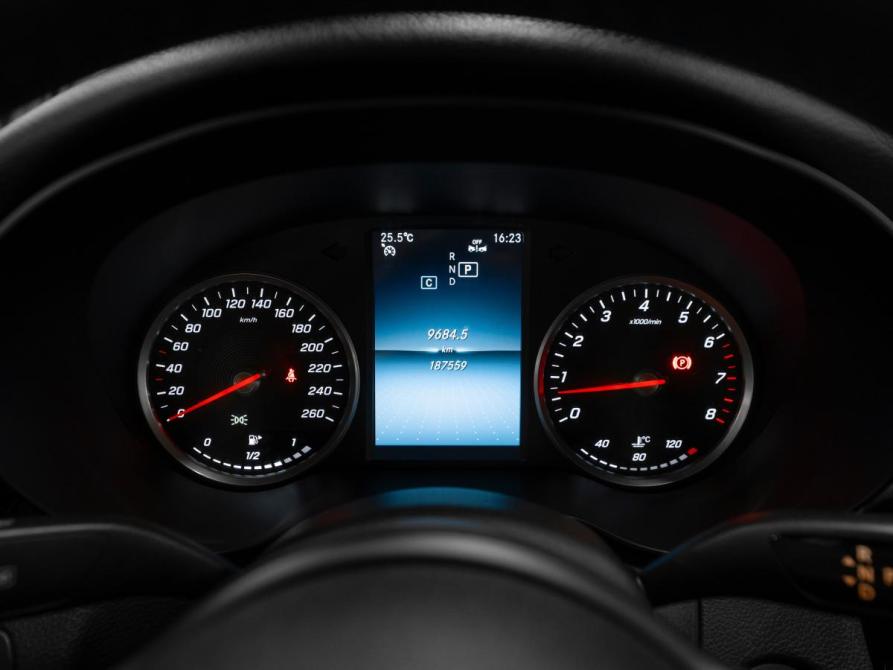 Mercedes-Benz C-Класс IV (W205) Рестайлинг Москва  - изображение 11