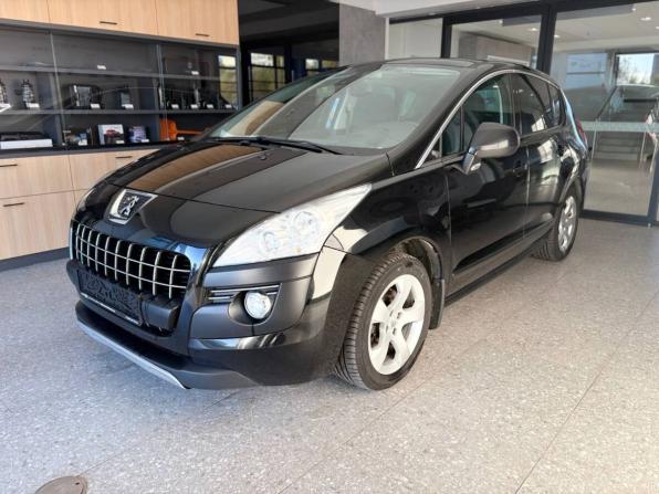 Peugeot 3008 I с пробегом 2012 года, цена 829 500 рублей, 108490 км, внедорожник, Автокод Объявления