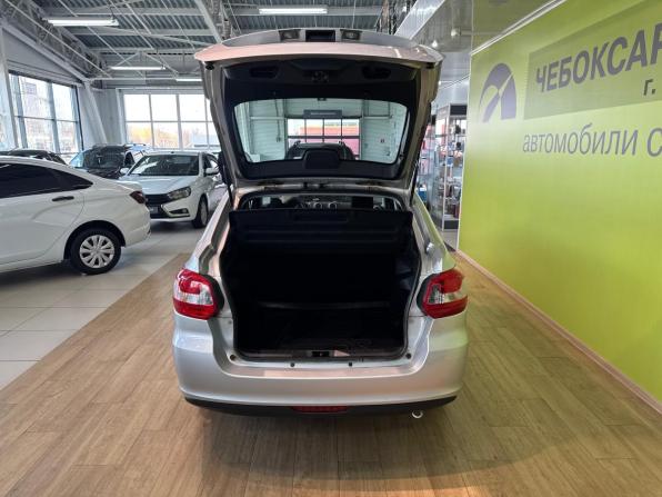 Lada (ВАЗ) Granta I с пробегом 2014 года, цена 478 000 рублей, 83566 км, лифтбек, Автокод Объявления